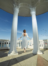 Fotógrafo de casamento Nadezhda Volkovinskaya. Foto de 17.05.2023