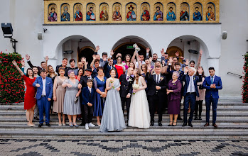 Wedding photographer Madalin Ciortea. Photo of 06.12.2023