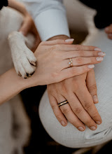 Nhiếp ảnh gia ảnh cưới Piotr Hołowienko. Ảnh trong ngày 08.11.2021
