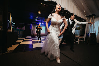 Wedding photographer Gabriel Alvear. Photo of 05.12.2025