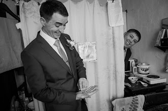 Hochzeitsfotograf Elena Milostnykh. Foto vom 09.09.2020