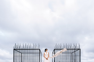 Bröllopsfotografer Federica Ariemma. Foto av 07.04.2025