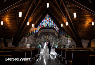Bröllopsfotografer Michael Wright. Foto av 08.06.2023