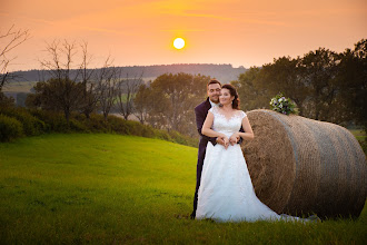 Fotografo di matrimoni Michal Zapletal. Foto del 30.09.2020