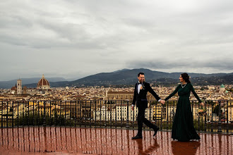 Wedding photographer Tommaso Tufano. Photo of 13.03.2021