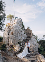 Svatební fotograf Evgenii Katsinis. Fotografie z 07.08.2025