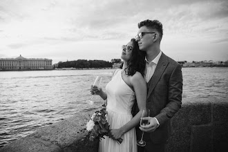 Photographe de mariage Olga Rusak. Photo du 01.02.2023