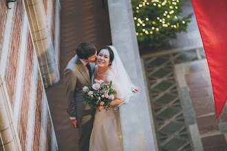 Bröllopsfotografer Ranbo Liu. Foto av 03.03.2024