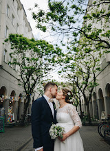 Fotógrafo de bodas Lucy Valdes. Foto del 06.08.2019