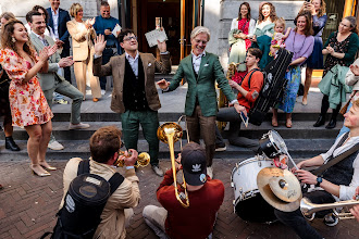 Wedding photographer Jeroen Savelkouls. Photo of 12.11.2025