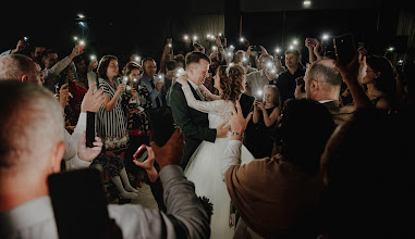 婚礼摄影师Kovacs Levente. 22.04.2024的图片