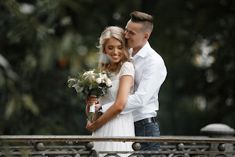 Wedding photographer Viktor Sergin. Photo of 22.03.2019