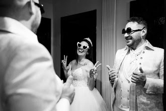 Fotografo di matrimoni Daniela Sasso. Foto del 06.05.2025
