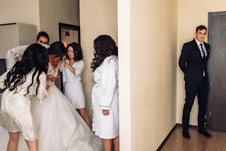 Wedding photographer Irina Lavrenteva. Photo of 29.12.2018