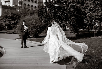 Bröllopsfotografer Anastasiya Bulkina. Foto av 05.05.2024