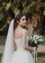 Wedding photographer Kristina Pazini. Photo of 24.02.2023
