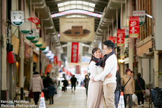 Wedding photographer Kenichi Morinaga. Photo of 21.05.2025
