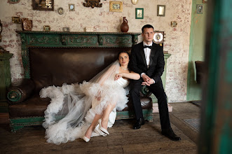 Wedding photographer Aleksey Sukhorada. Photo of 03.10.2025