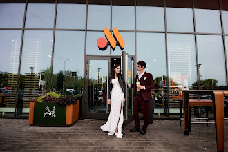 Wedding photographer Vyacheslav Rotov. Photo of 18.03.2025
