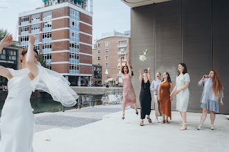 Wedding photographer Enver Dzhandzhak. Photo of 29.10.2025