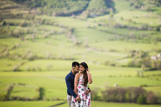 Fotógrafo de bodas Aaron Storry. Foto del 08.05.2021