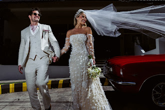 Fotógrafo de bodas Andres Henao. Foto del 15.02.2025