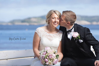 Vestuvių fotografas: Morten Fasseland. 14.05.2019 nuotrauka