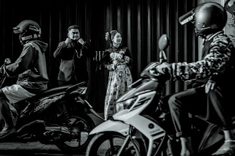 Svatební fotograf Aditya Darmawan. Fotografie z 01.09.2025