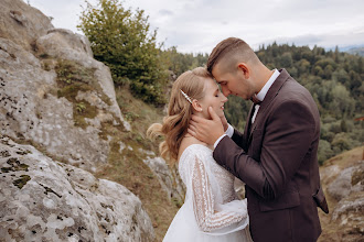 Fotografo di matrimoni Olya Grabovenska. Foto del 16.09.2022