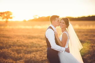 Hochzeitsfotograf Justin Bailey. Foto vom 20.04.2023