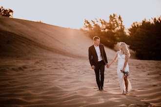 Photographe de mariage Sylwia Kulig. Photo du 26.09.2022