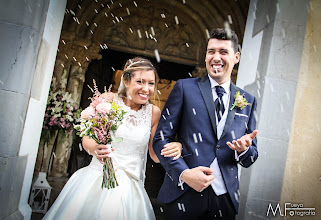 Fotógrafo de casamento Mónica Fueyo Tapia. Foto de 13.05.2019