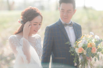 Wedding photographer Wilson Hsu. Photo of 10.06.2019