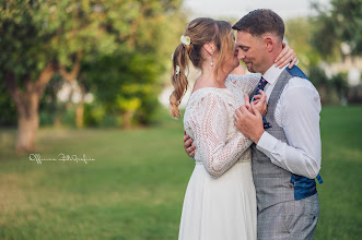 Fotógrafo de casamento Rosa Cisternino. Foto de 16.02.2021