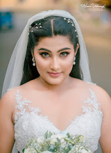 Bröllopsfotografer Hasun Vithanage. Foto av 28.03.2024