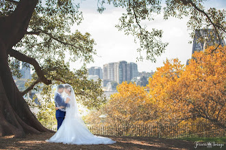 Fotografo di matrimoni Vanessa Nguyen. Foto del 28.01.2019