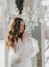 Bröllopsfotografer Mariya Yakusheva. Foto av 03.04.2024