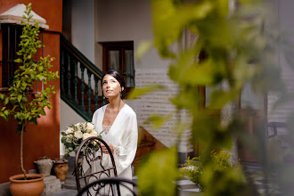 ช่างภาพงานแต่งงาน Walter Arcal. ภาพเมื่อ 27.05.2025