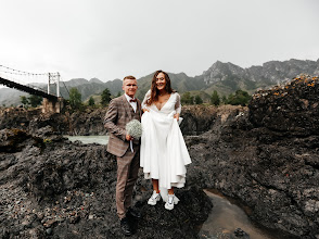 婚礼摄影师Raushan Verzhbickaya. 15.09.2022的图片