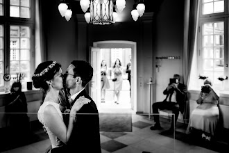 Wedding photographer Olli Holzmann. Photo of 20.01.2022