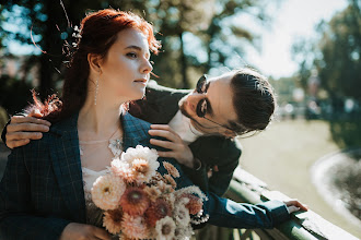 Wedding photographer Yuliya Gomerova. Photo of 15.09.2025