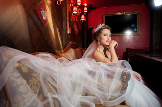 Wedding photographer Sergey Kasatkin. Photo of 03.03.2020