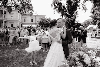 Hochzeitsfotograf Elena Sviridova. Foto vom 10.07.2025