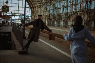 Jurufoto perkahwinan Anastasiya Gromoslavskaya. Foto pada 28.09.2023
