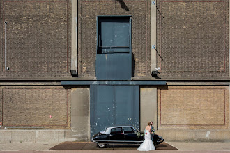 Wedding photographer Ivo Veldhuizen. Photo of 08.01.2021