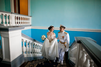 Wedding photographer Aleksandr Demin. Photo of 07.02.2022