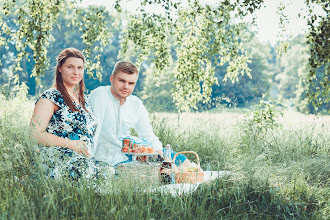 Hochzeitsfotograf Rondel Meling. Foto vom 26.09.2016