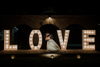 Fotógrafo de bodas Eduardo Canseco. Foto del 15.09.2020