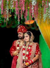 婚礼摄影师Kuldeep Kumar. 05.07.2023的图片
