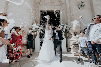 Wedding photographer Gianni Giove. Photo of 02.10.2024